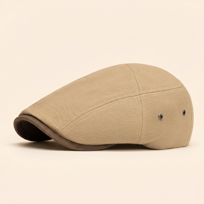 Casquette Coton Artisan