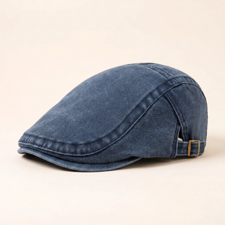 Casquette Denim Vintage