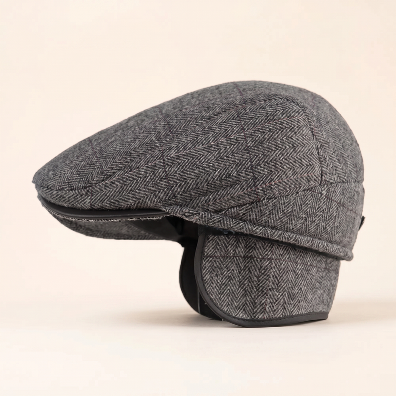 Casquette Conducteur Oreillettes