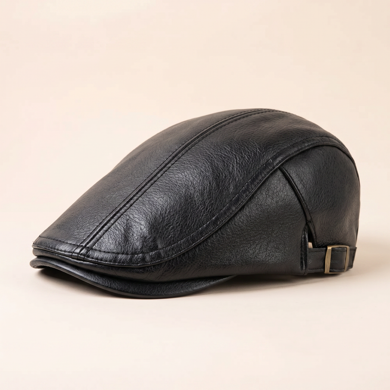 Casquette Cuir Heritage