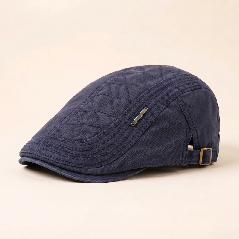 Casquette Coton Matelassée