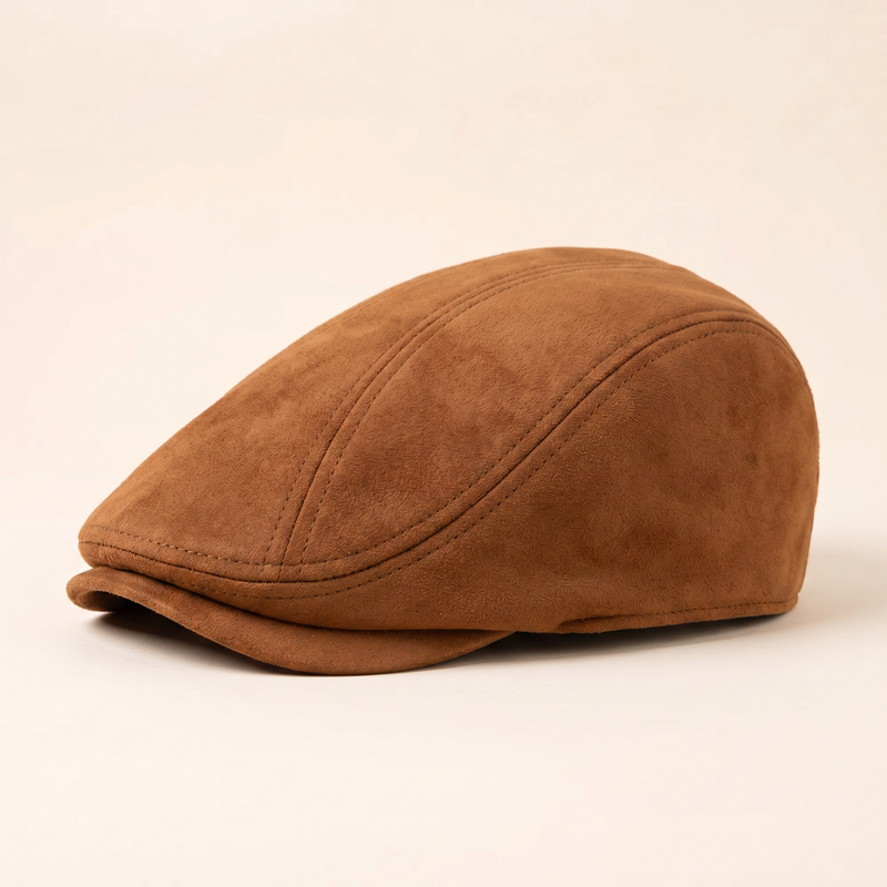 Casquette Daim Classique