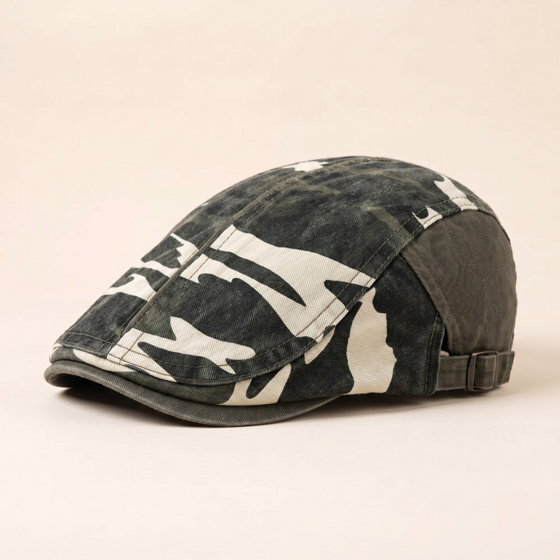 Casquette Camo Trail
