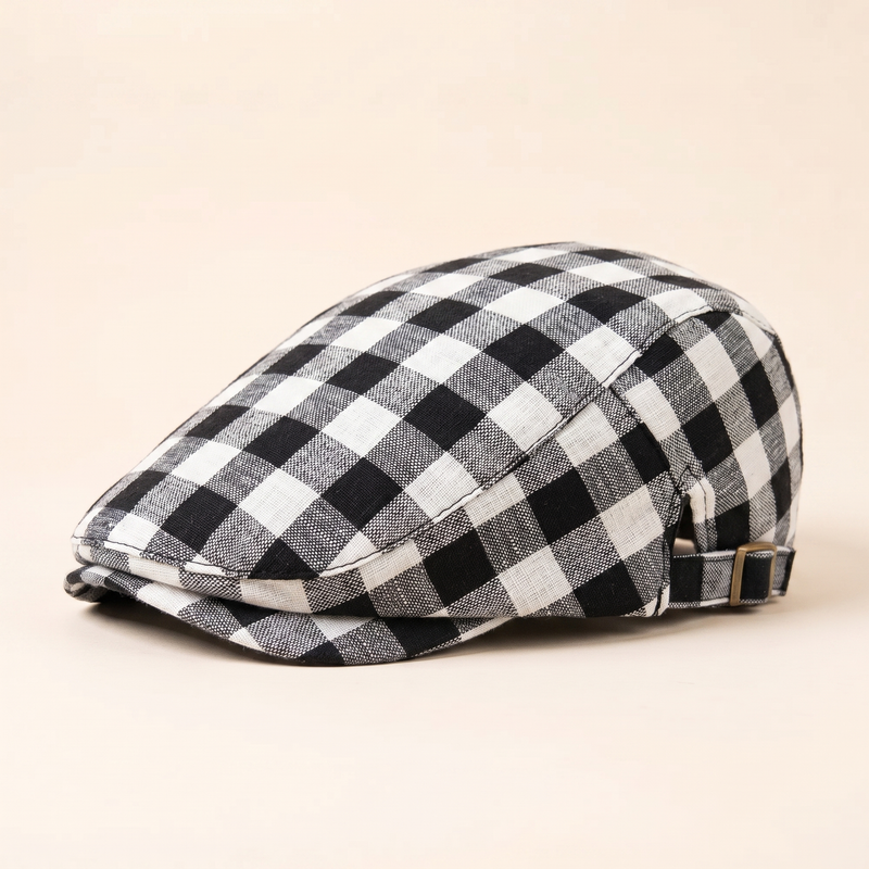Casquette Vichy