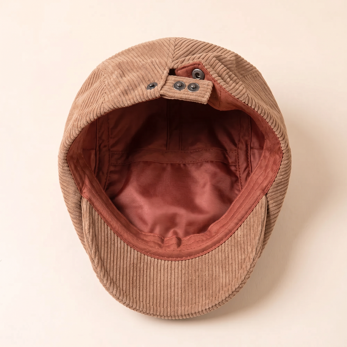 Corduroy Heritage Cap