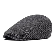 Tweed Flat Cap