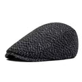 Tweed Flat Cap