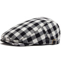 Vichy Check Cap