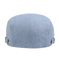 Raw Denim Cap