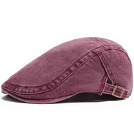 Denim Vintage Cap