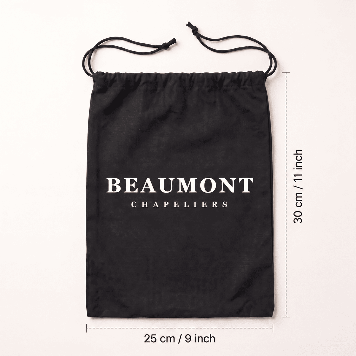 Beaumont Cloth Bag test