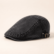 Denim Vintage Cap