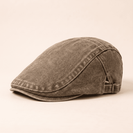 Denim Vintage Cap