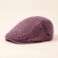 Denim Vintage Cap