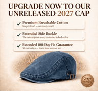 UNRELEASED 2027 CAP