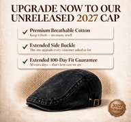 UNRELEASED 2027 CAP