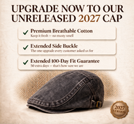UNRELEASED 2027 CAP