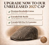 UNRELEASED 2027 CAP
