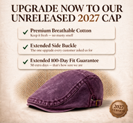 UNRELEASED 2027 CAP