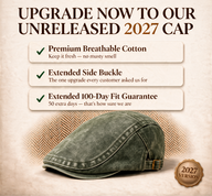 UNRELEASED 2027 CAP
