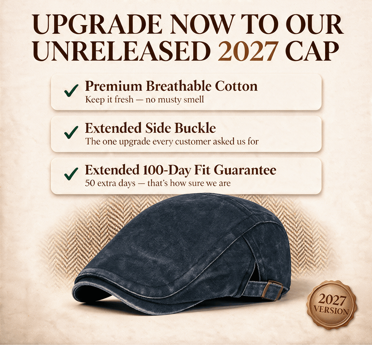UNRELEASED 2027 VWC