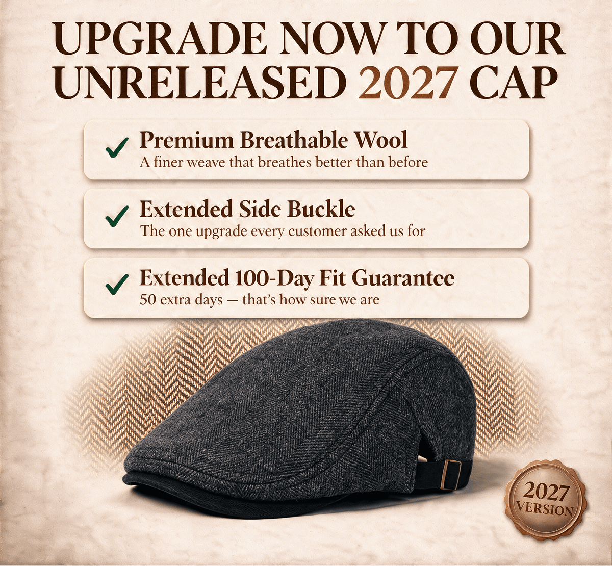 UNRELEASED 2027 HWC