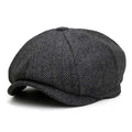 The Eight-Panel Cap