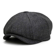 The Eight-Panel Cap