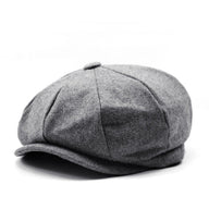 The Eight-Panel Cap