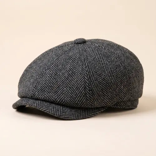 Eight-Panel Caps