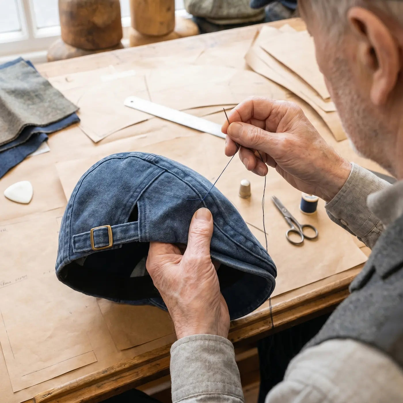 The Heart of the Craft — Beaumont Chapeliers